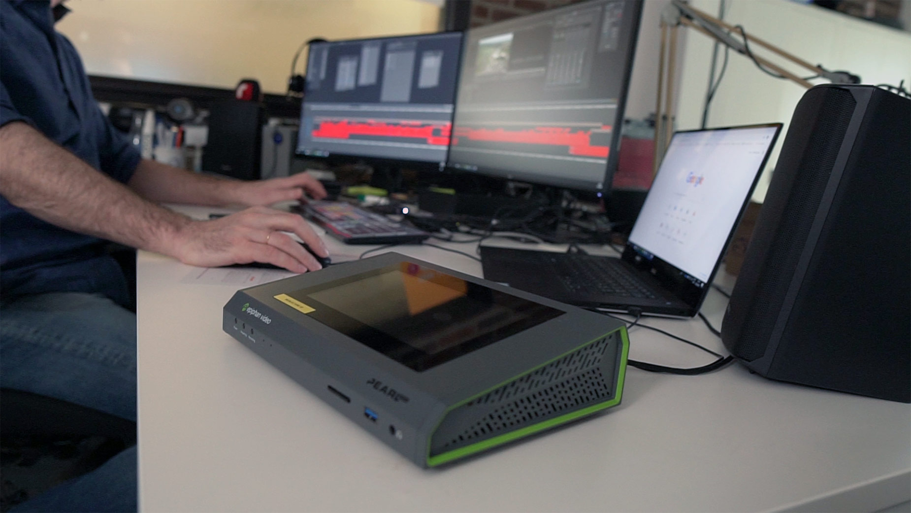 IT: Simple to setup and support